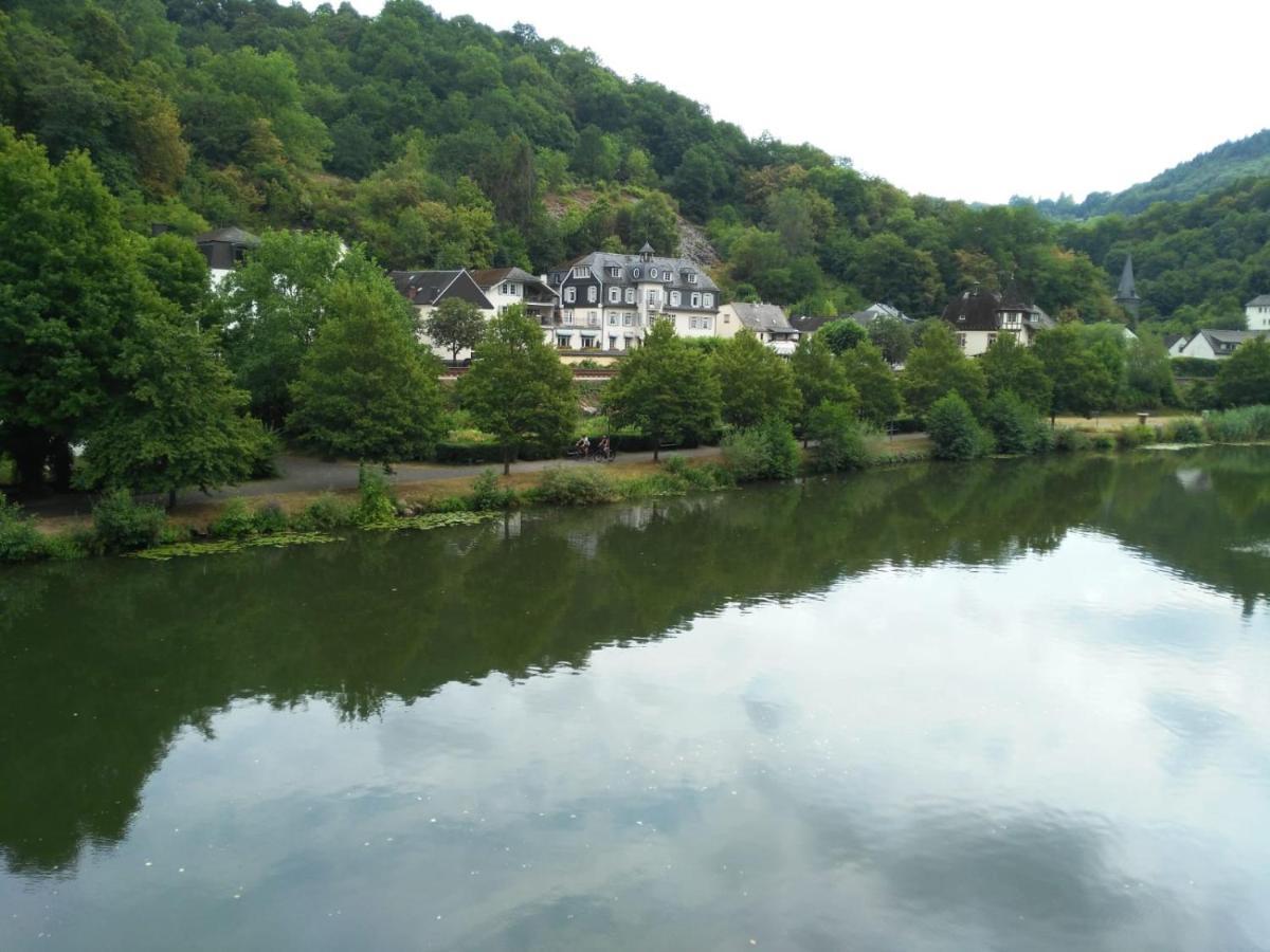 Ferienhaus Am Park Vila Diez Exterior foto